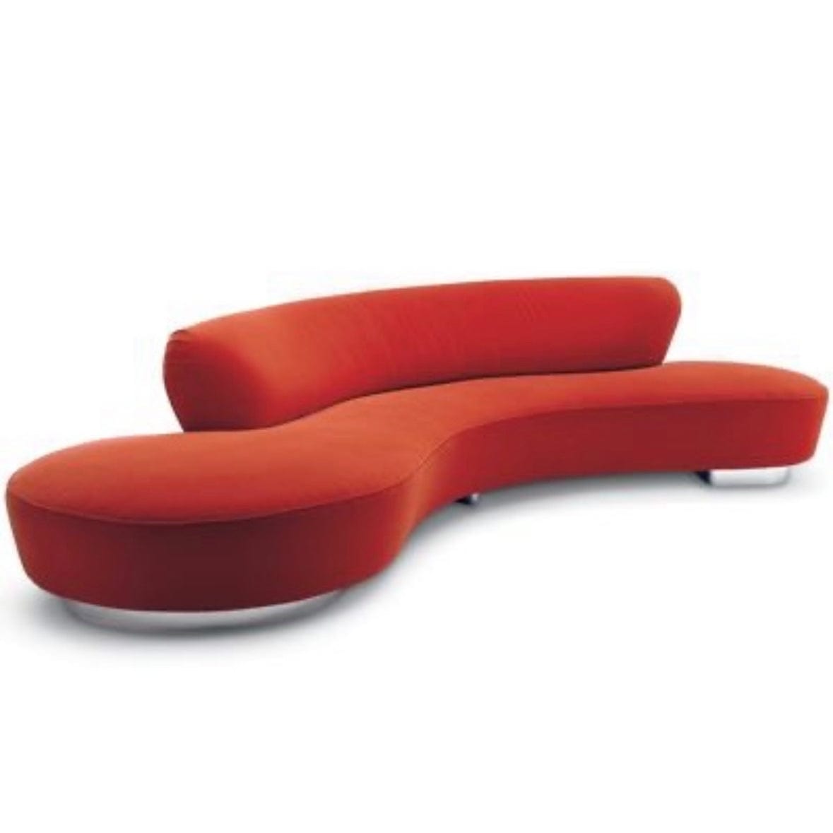 Home Atelier Salotti Designer Curve Sofa