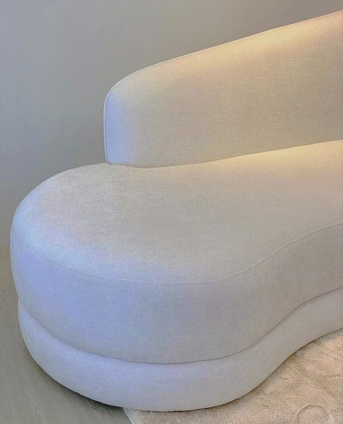 Home Atelier Salvatore Curve Sofa