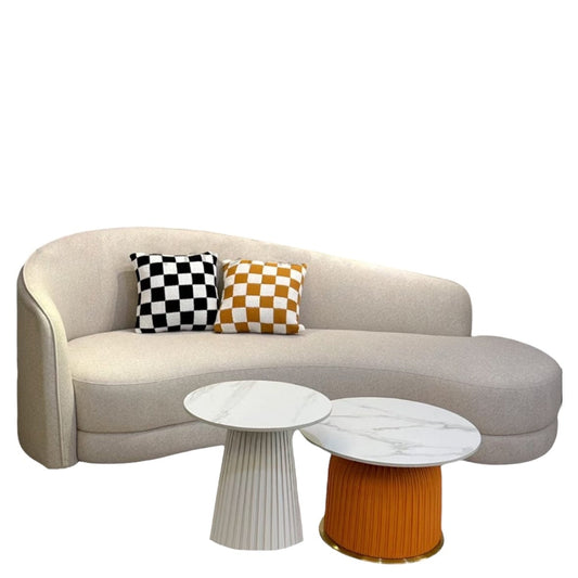 Home Atelier Salvatore Curve Sofa