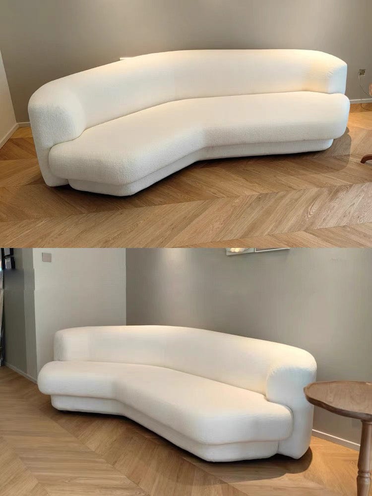 Home Atelier Samantha Curve Sofa