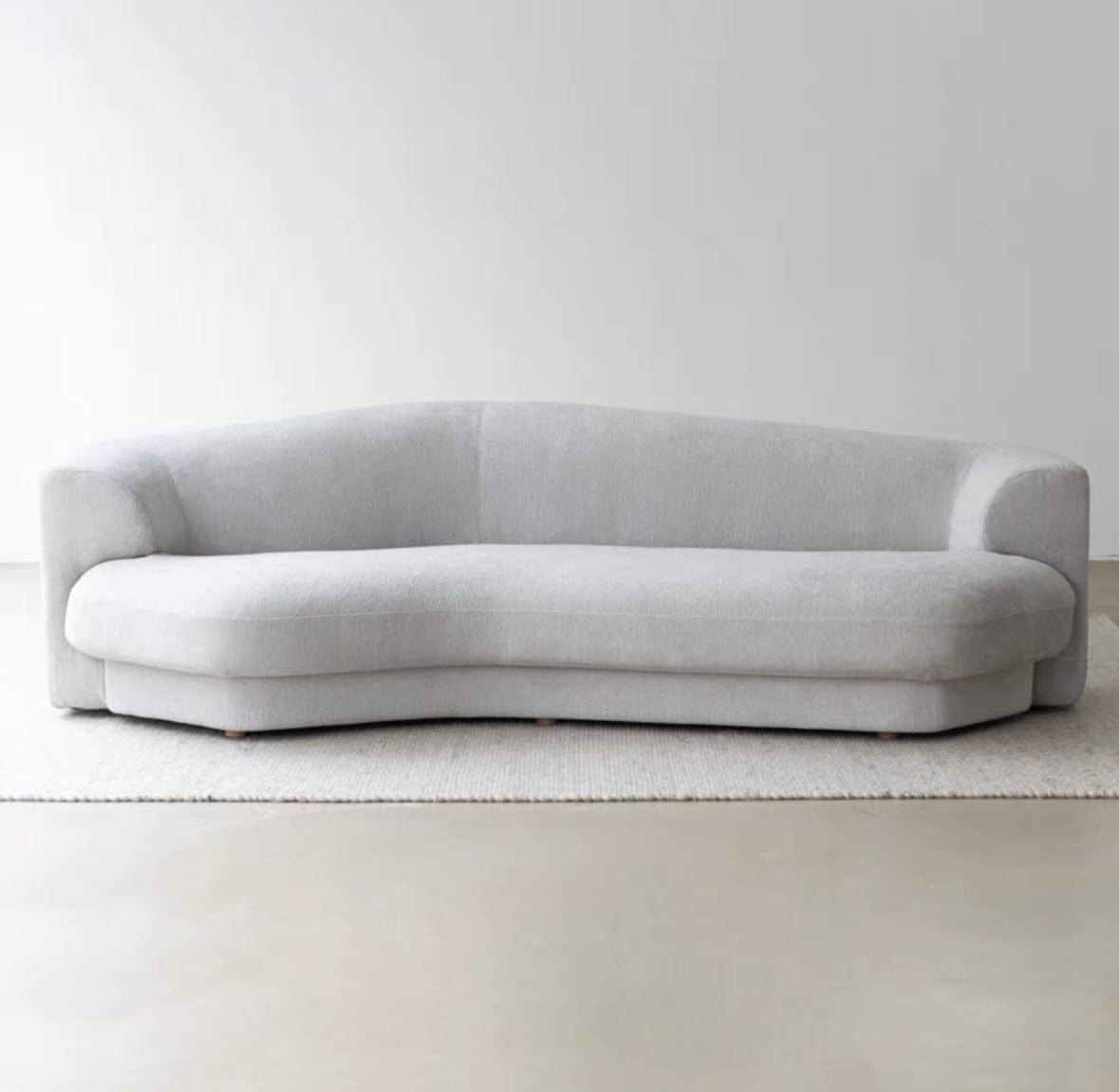 Home Atelier Samantha Curve Sofa