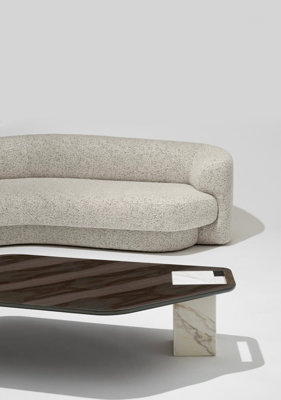 Home Atelier Samantha Curve Sofa