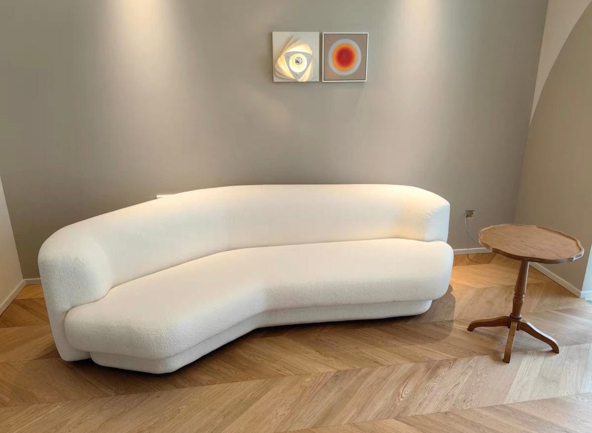 Home Atelier Samantha Curve Sofa