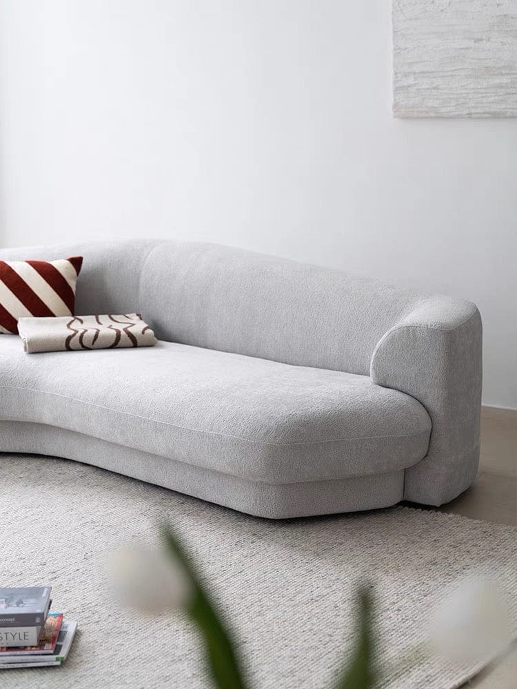 Home Atelier Samantha Curve Sofa