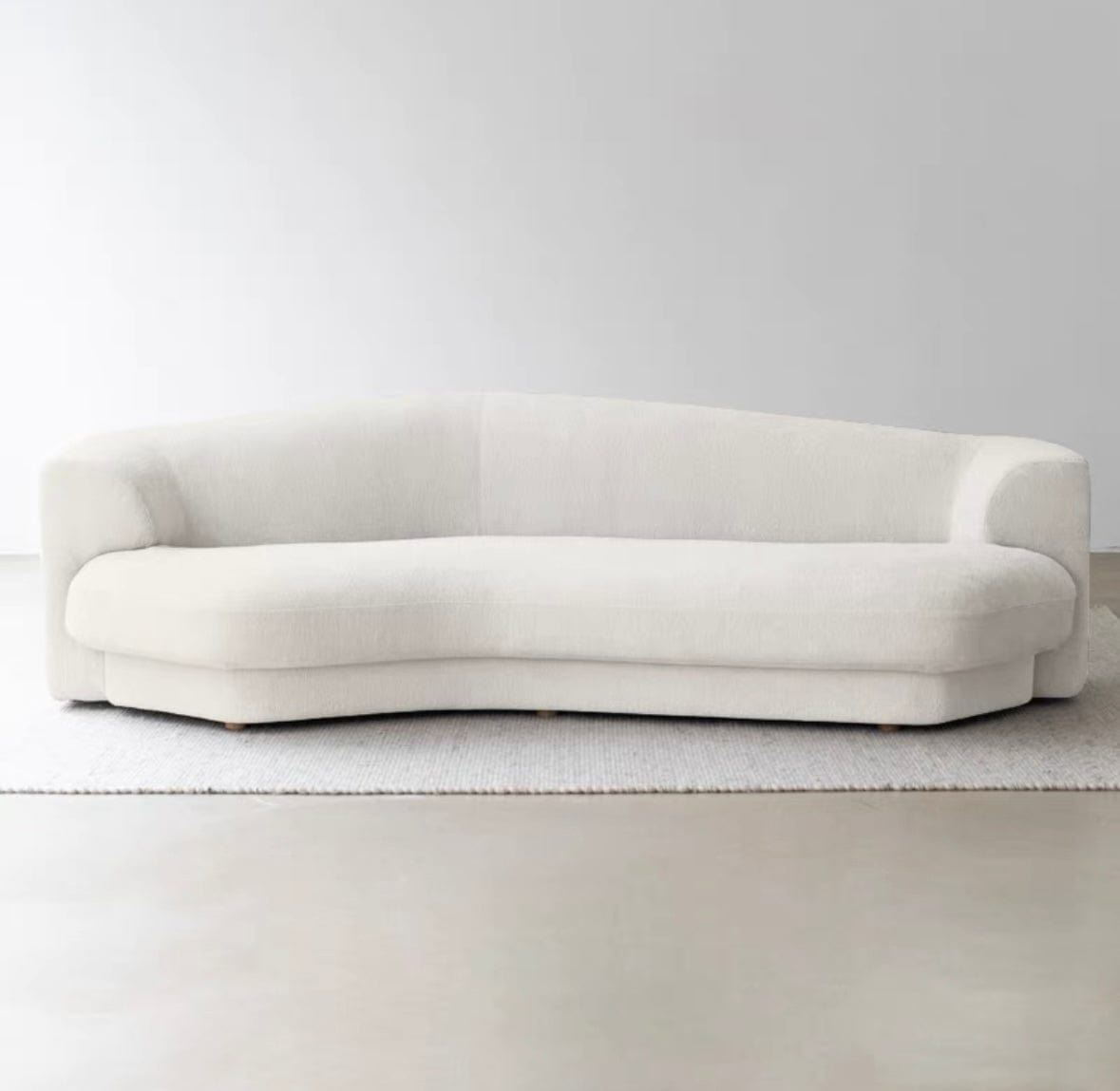 Home Atelier Samantha Curve Sofa