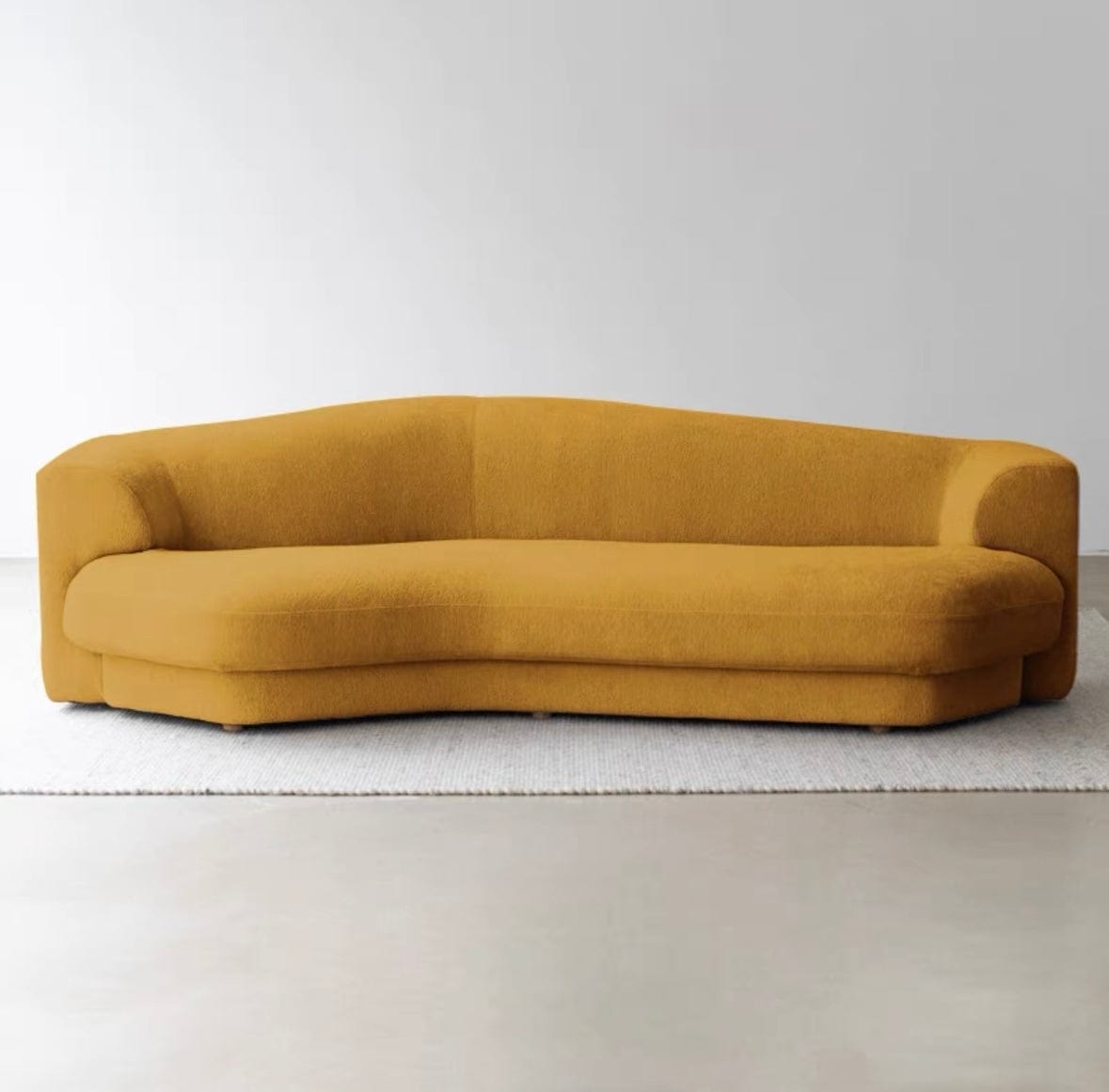 Home Atelier Samantha Curve Sofa