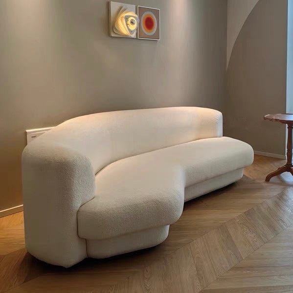 Home Atelier Samantha Curve Sofa