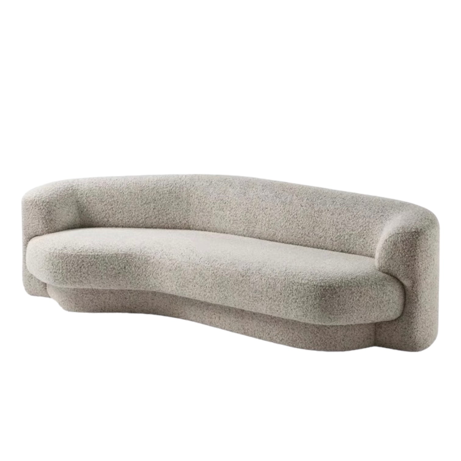 Home Atelier Samantha Curve Sofa