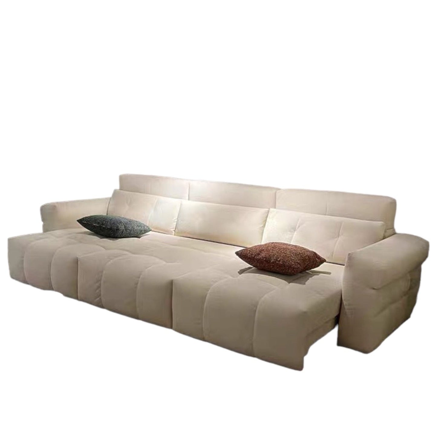 Home Atelier Sandler Performance Boucle Electric Sofa Bed