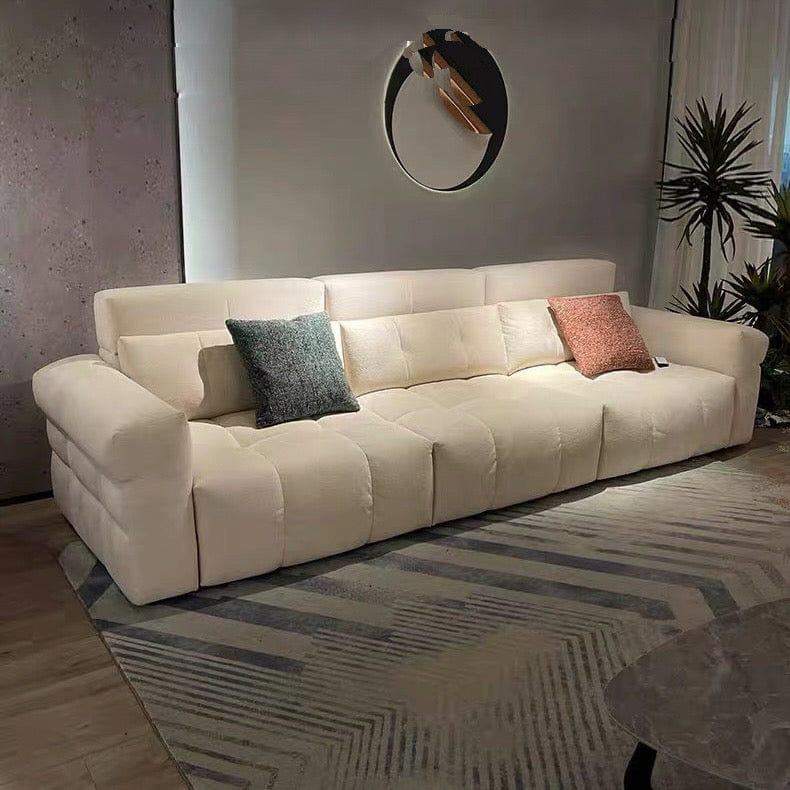 Home Atelier Sandler Scratch Resistant Electric Sofa Bed