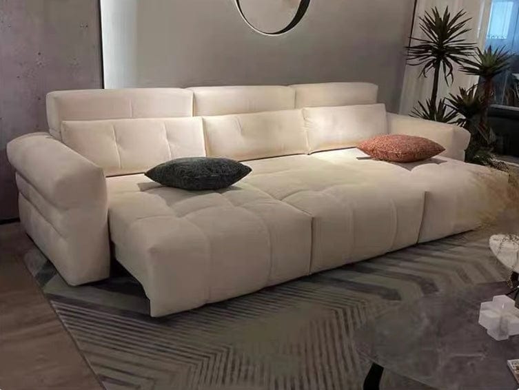 Home Atelier Sandler Scratch Resistant Electric Sofa Bed