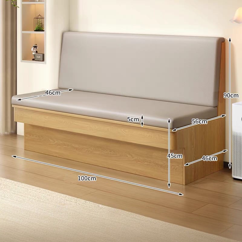 Home Atelier Saner Customise Dining Storage Bench (Copy 4)