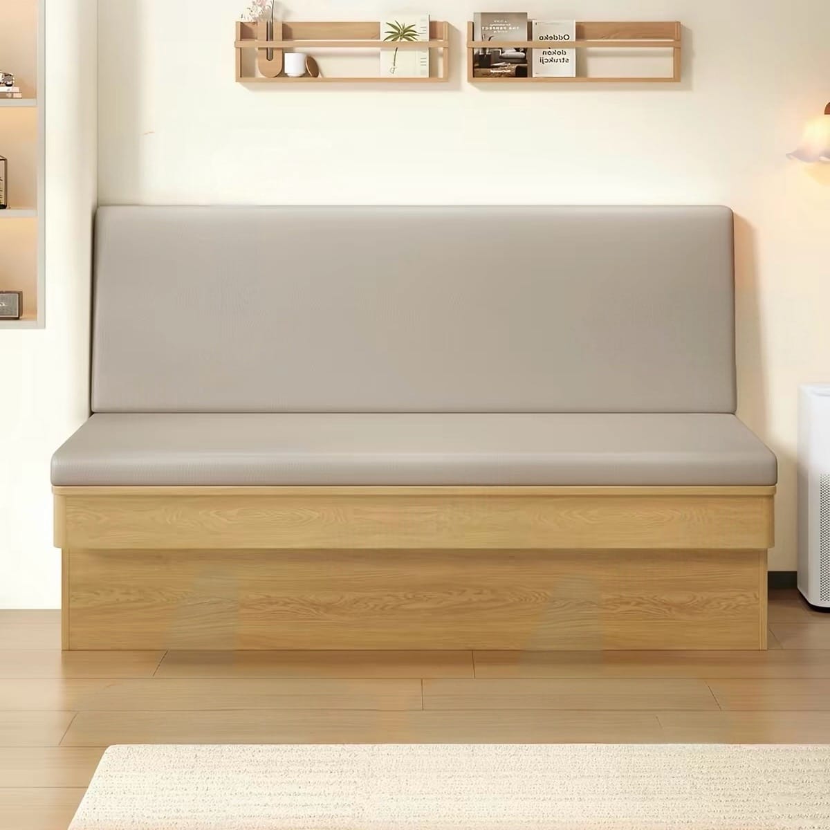 Home Atelier Saner Customise Dining Storage Bench (Copy 4)