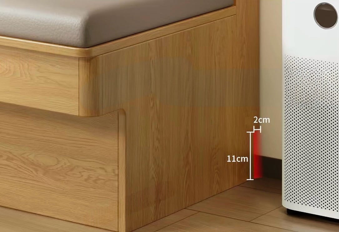 Home Atelier Saner Customise Dining Storage Bench (Copy 4)