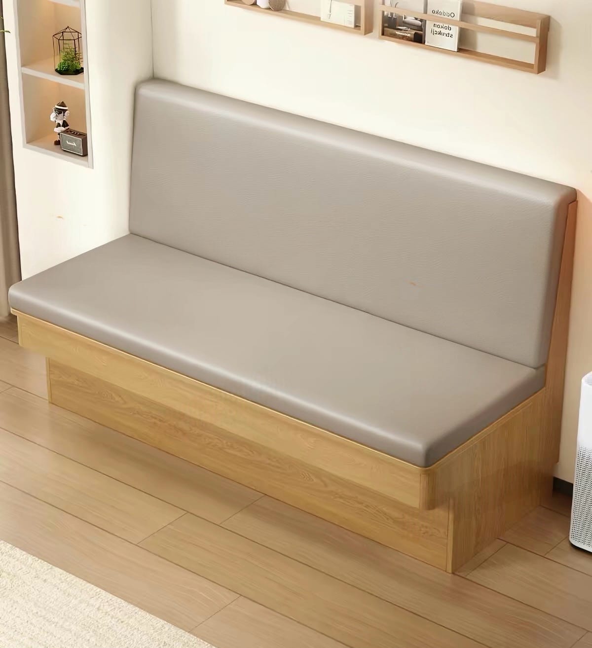 Home Atelier Saner Customise Dining Storage Bench (Copy 4)