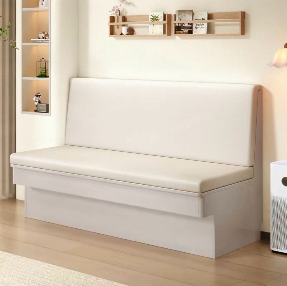 Home Atelier Saner Customise Dining Storage Bench (Copy 4)