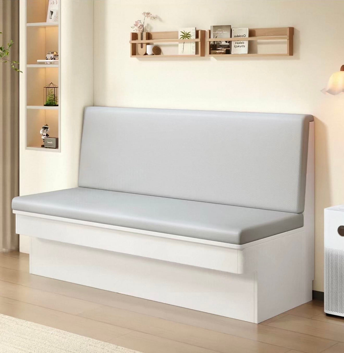Home Atelier Saner Customise Dining Storage Bench (Copy 4)