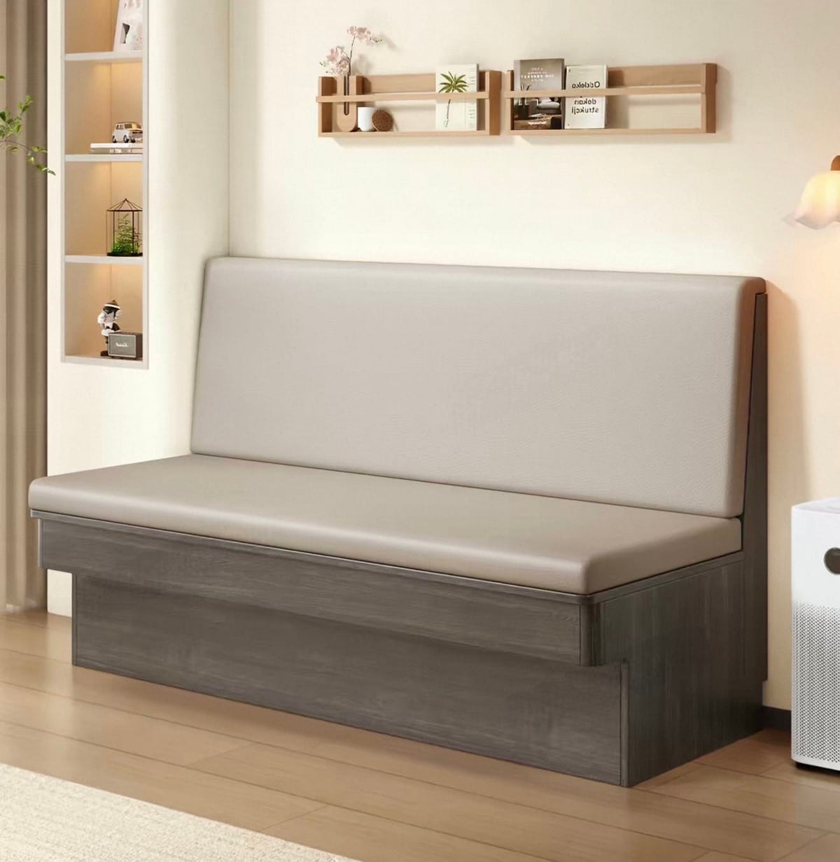 Home Atelier Saner Customise Dining Storage Bench (Copy 4)