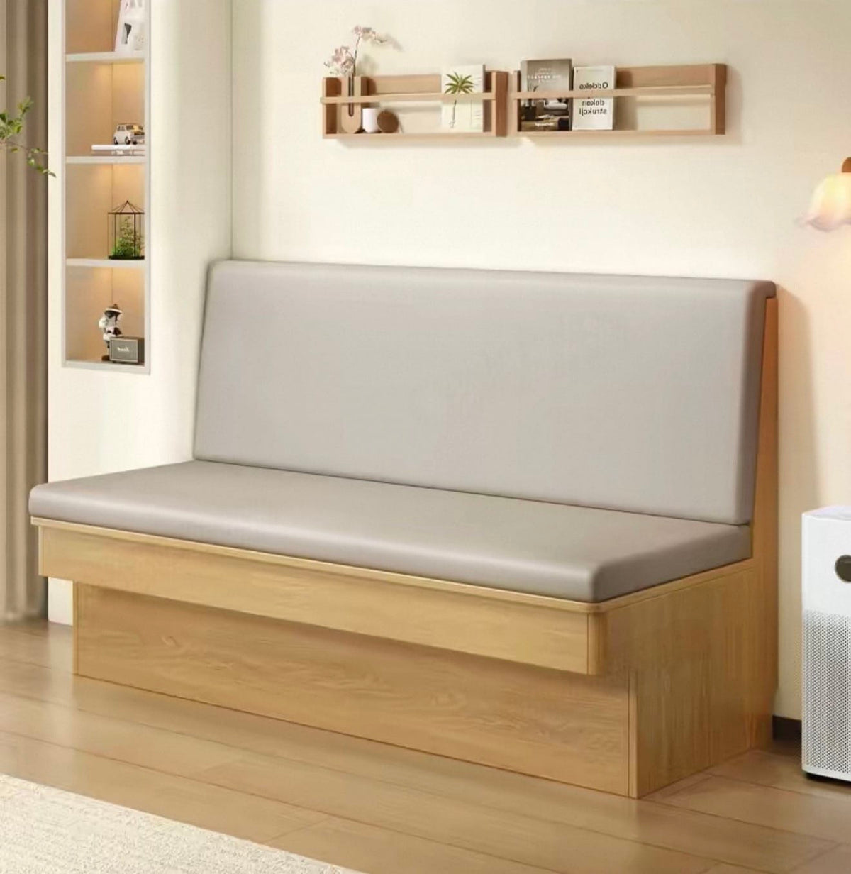 Home Atelier Saner Customise Dining Storage Bench (Copy 4)