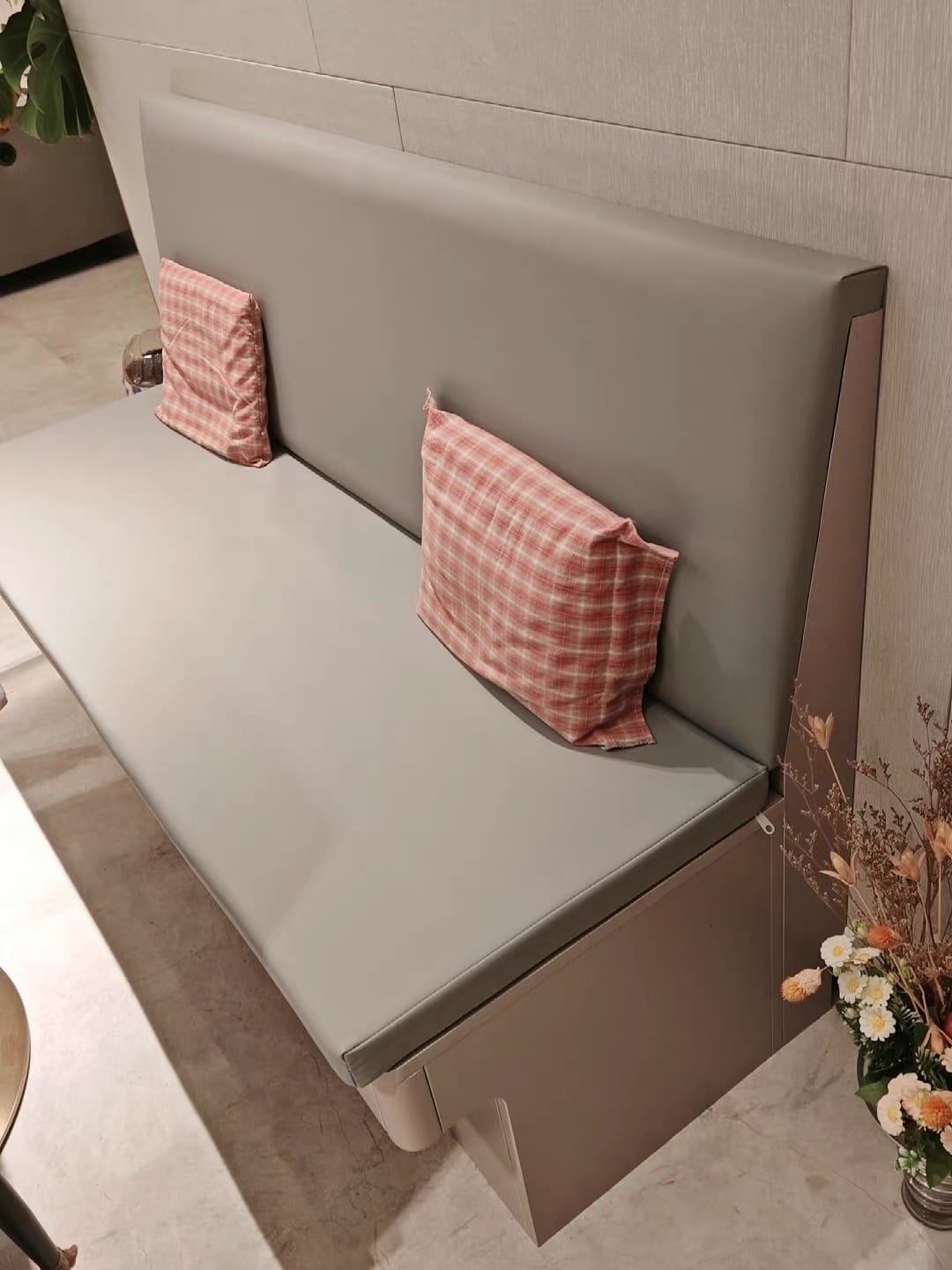 Home Atelier Saner Customise Dining Storage Bench (Copy 4)