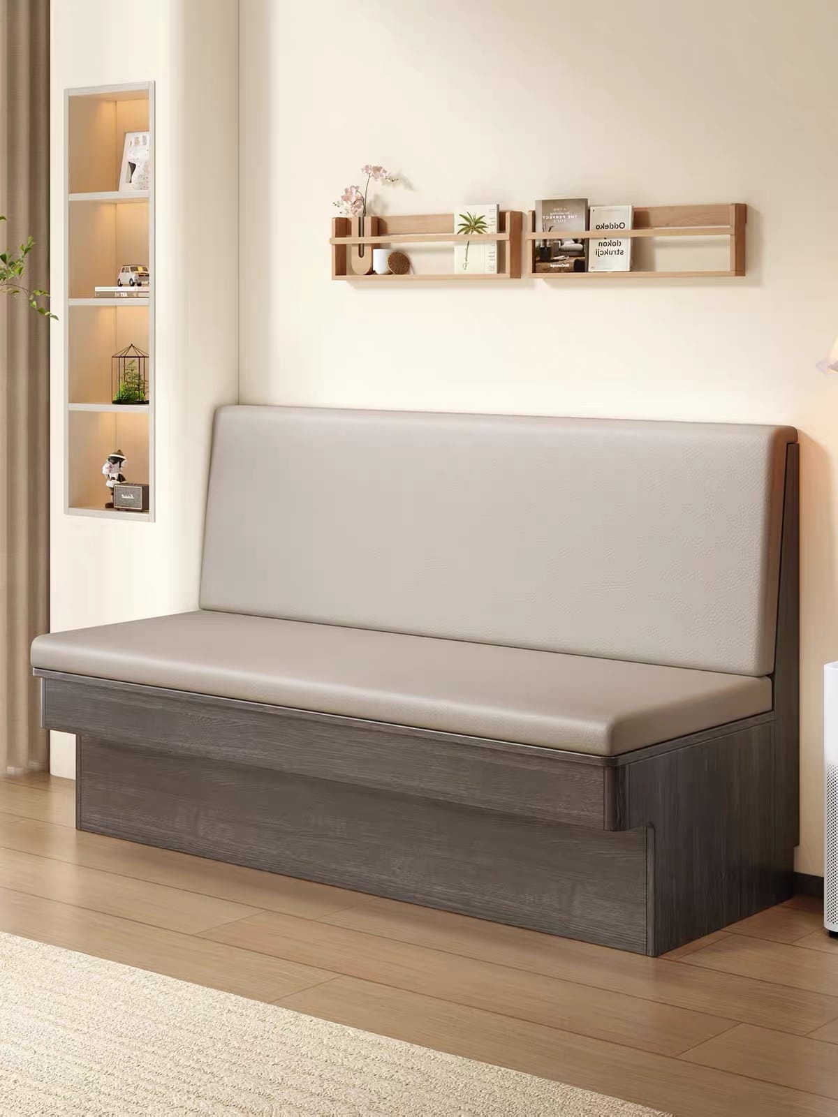 Home Atelier Saner Customise Dining Storage Bench (Copy 4)