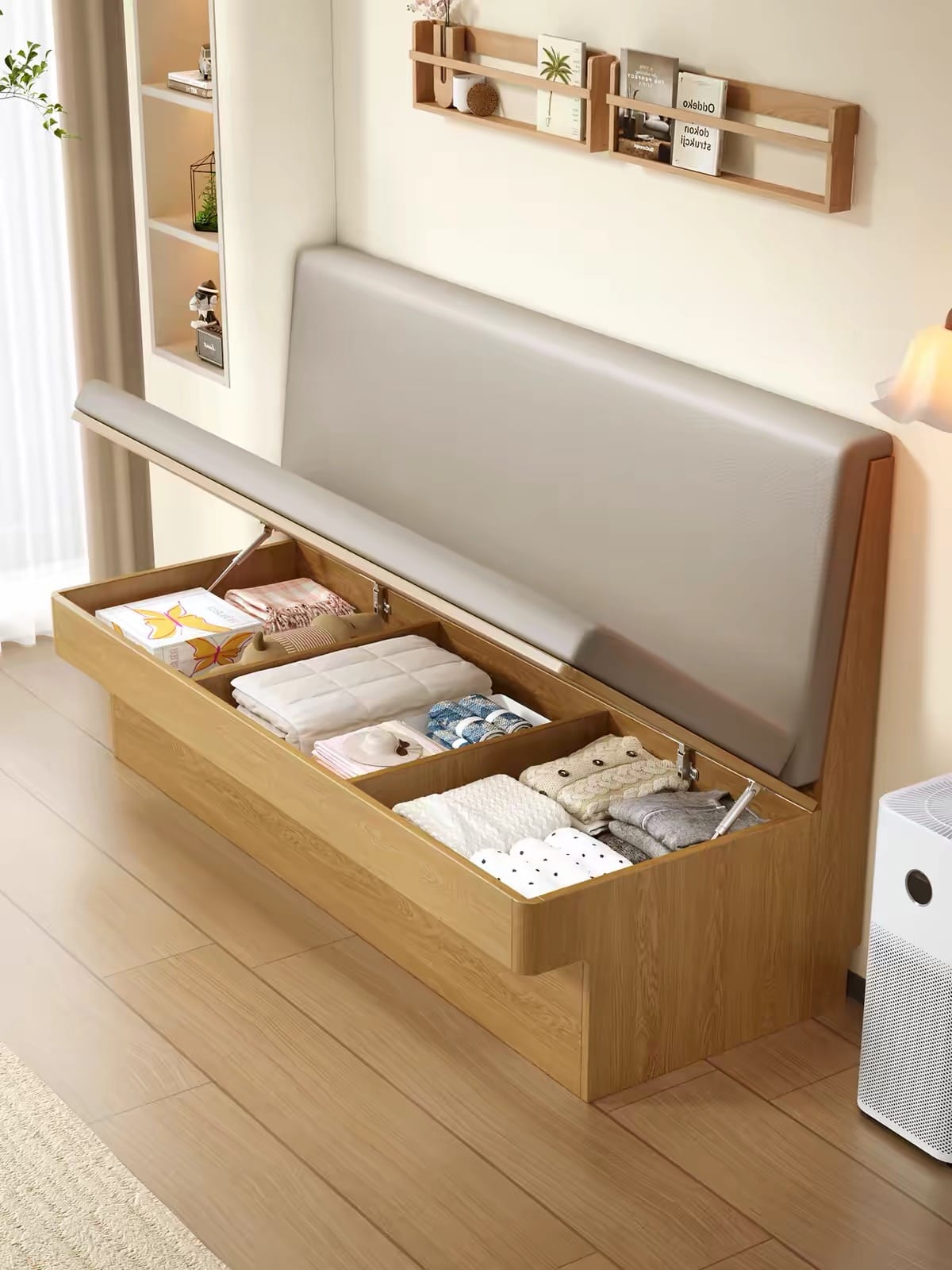 Home Atelier Saner Customise Dining Storage Bench (Copy 4)