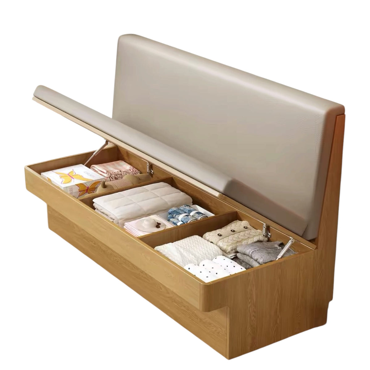 Home Atelier Saner Customise Dining Storage Bench (Copy 4)