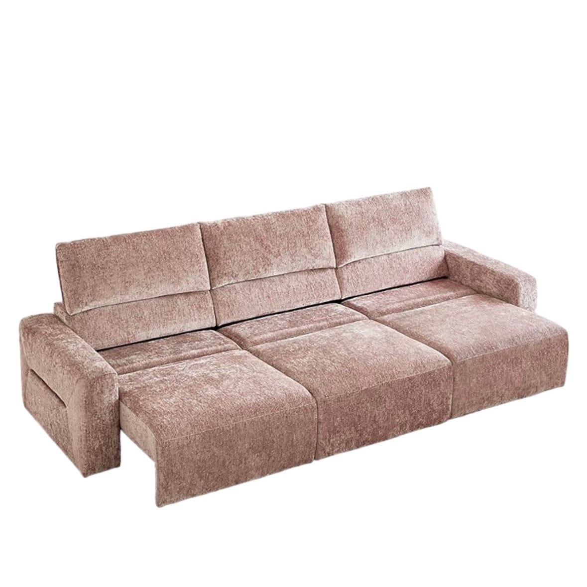 Home Atelier Sarah Scratch Resistant Electric Sofa Bed