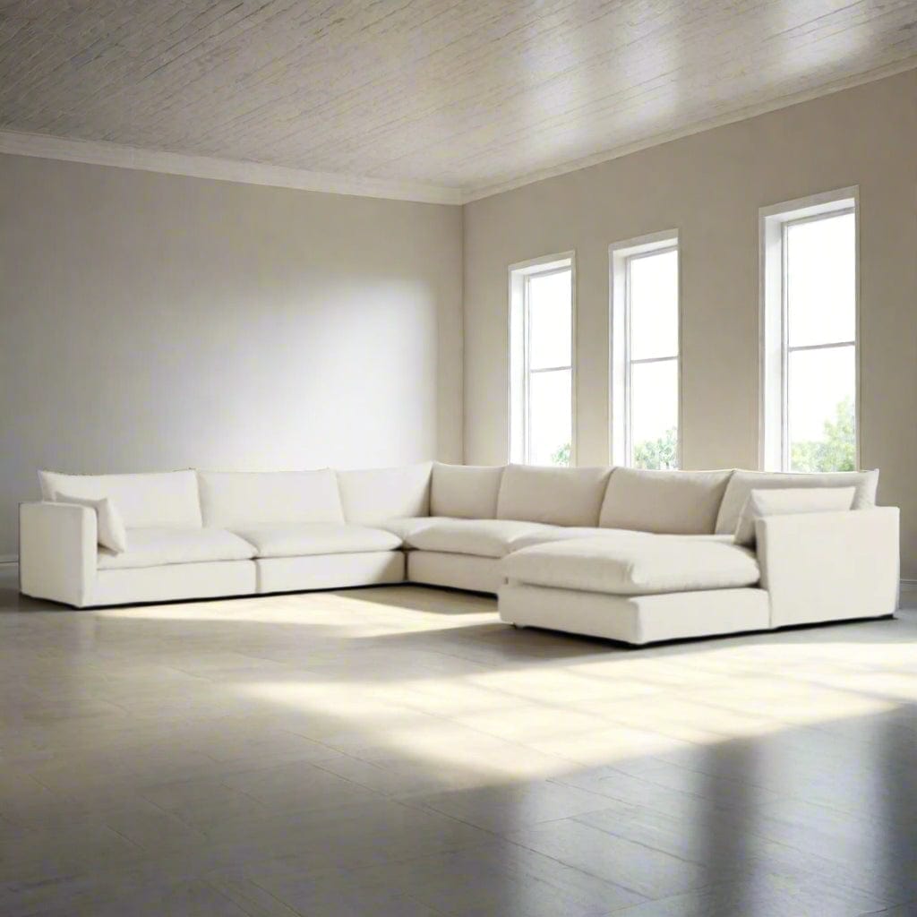 Home Atelier Sectional Sofas Audric Sectional Sofa