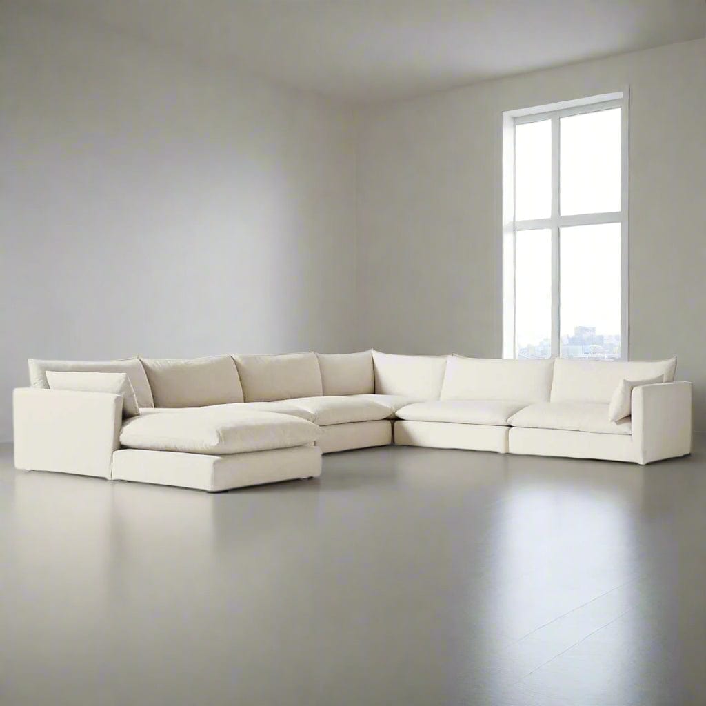Home Atelier Sectional Sofas Audric Sectional Sofa