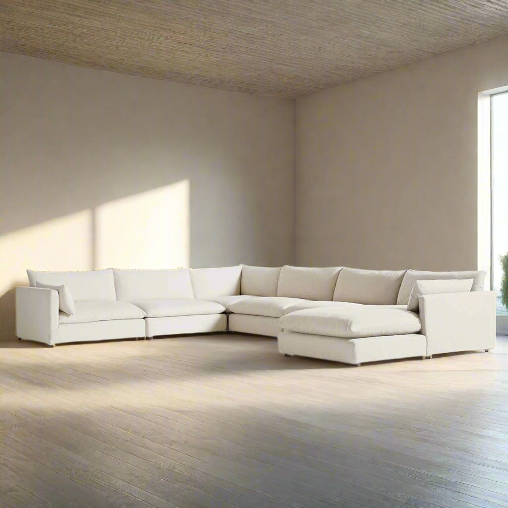 Home Atelier Sectional Sofas Audric Sectional Sofa
