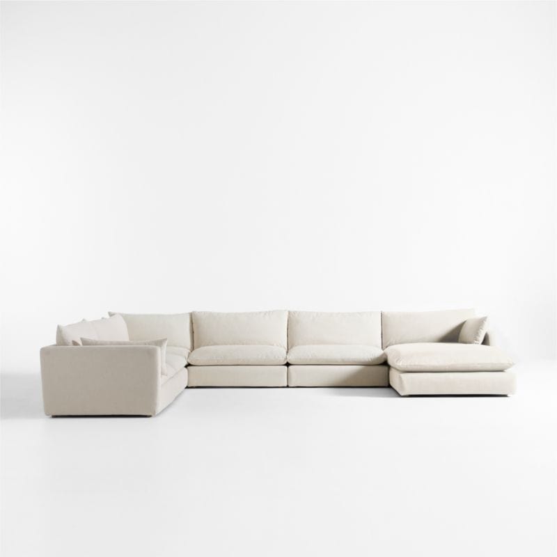 Home Atelier Sectional Sofas Audric Sectional Sofa