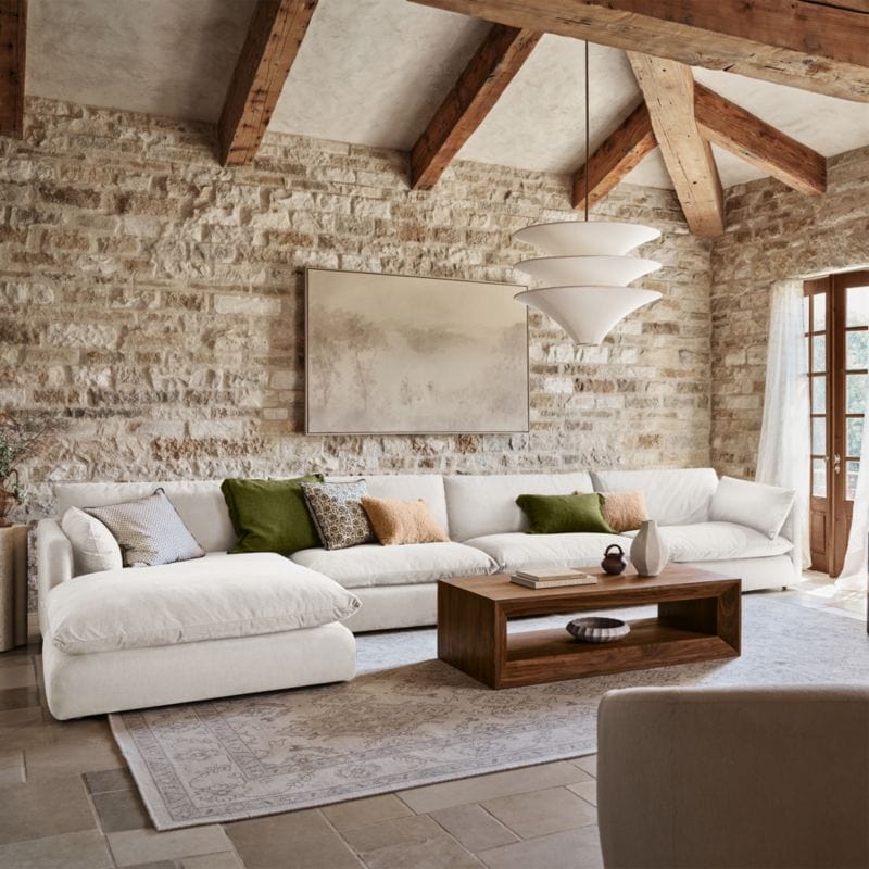 Home Atelier Sectional Sofas Audric Sectional Sofa