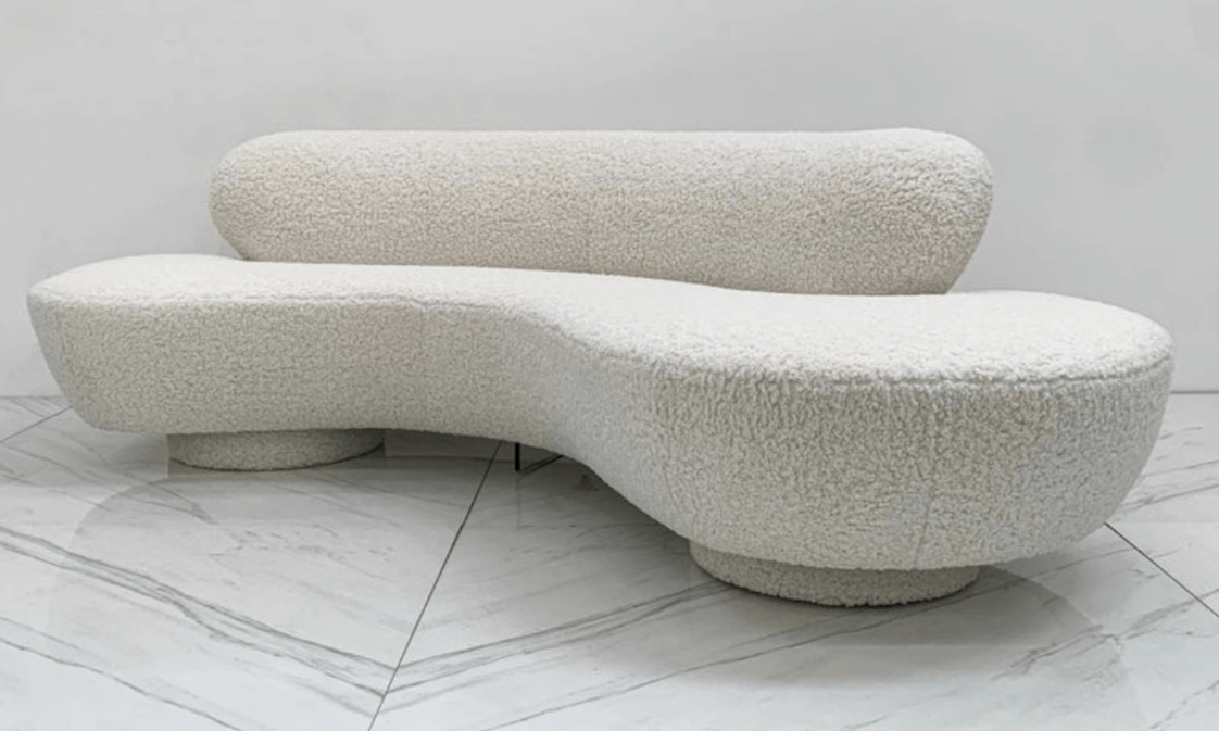 Home Atelier Senzo Curve Sofa