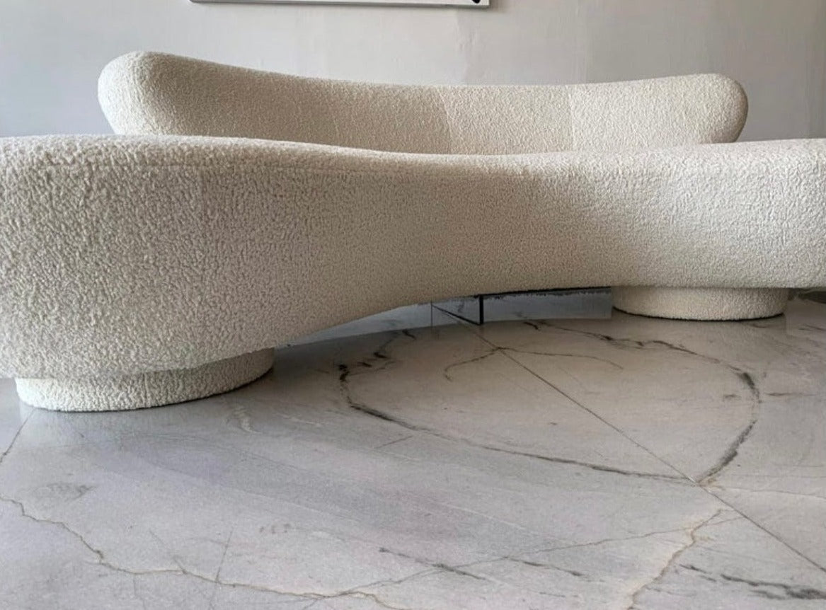 Home Atelier Senzo Curve Sofa