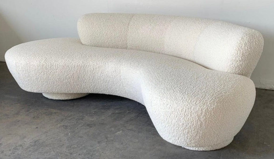 Home Atelier Senzo Curve Sofa