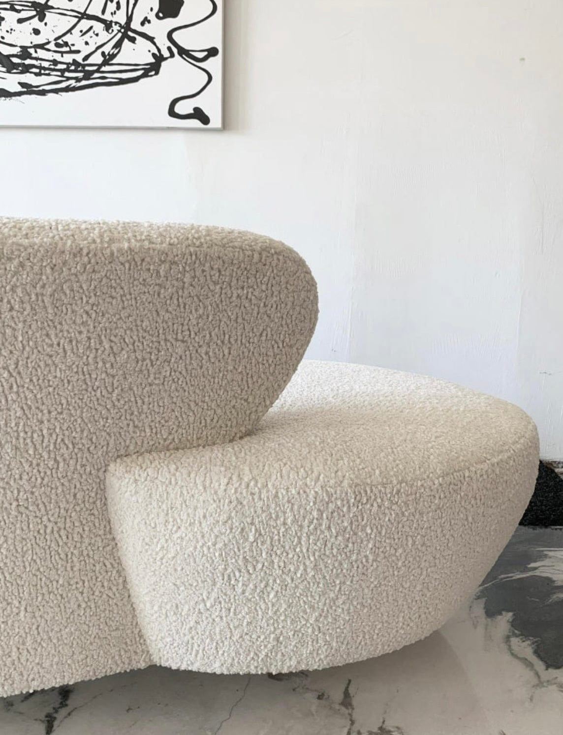 Home Atelier Senzo Curve Sofa