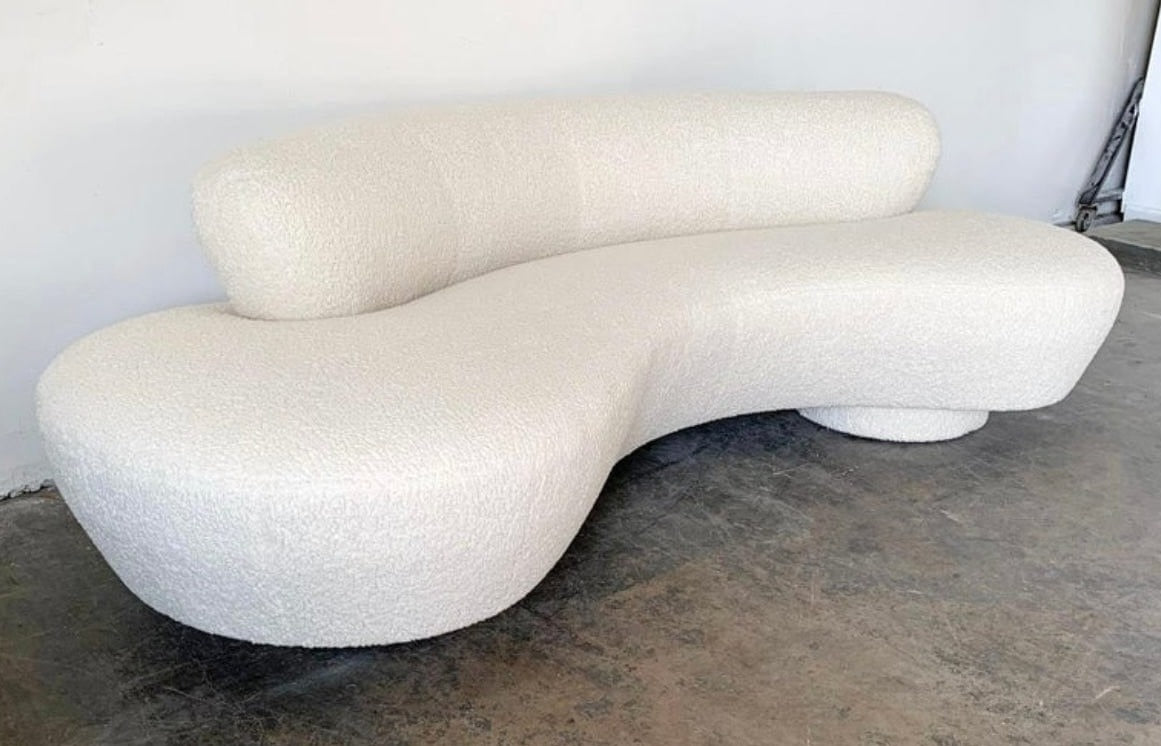 Home Atelier Senzo Curve Sofa