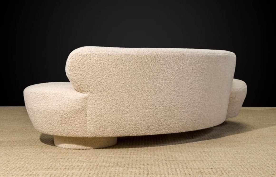 Home Atelier Senzo Curve Sofa