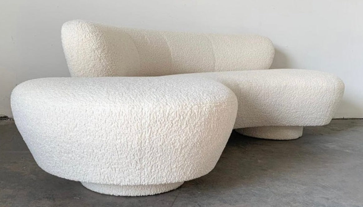 Home Atelier Senzo Curve Sofa
