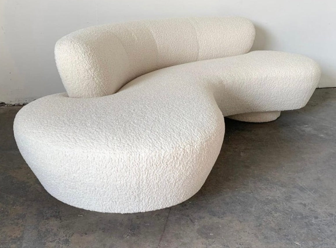 Home Atelier Senzo Curve Sofa