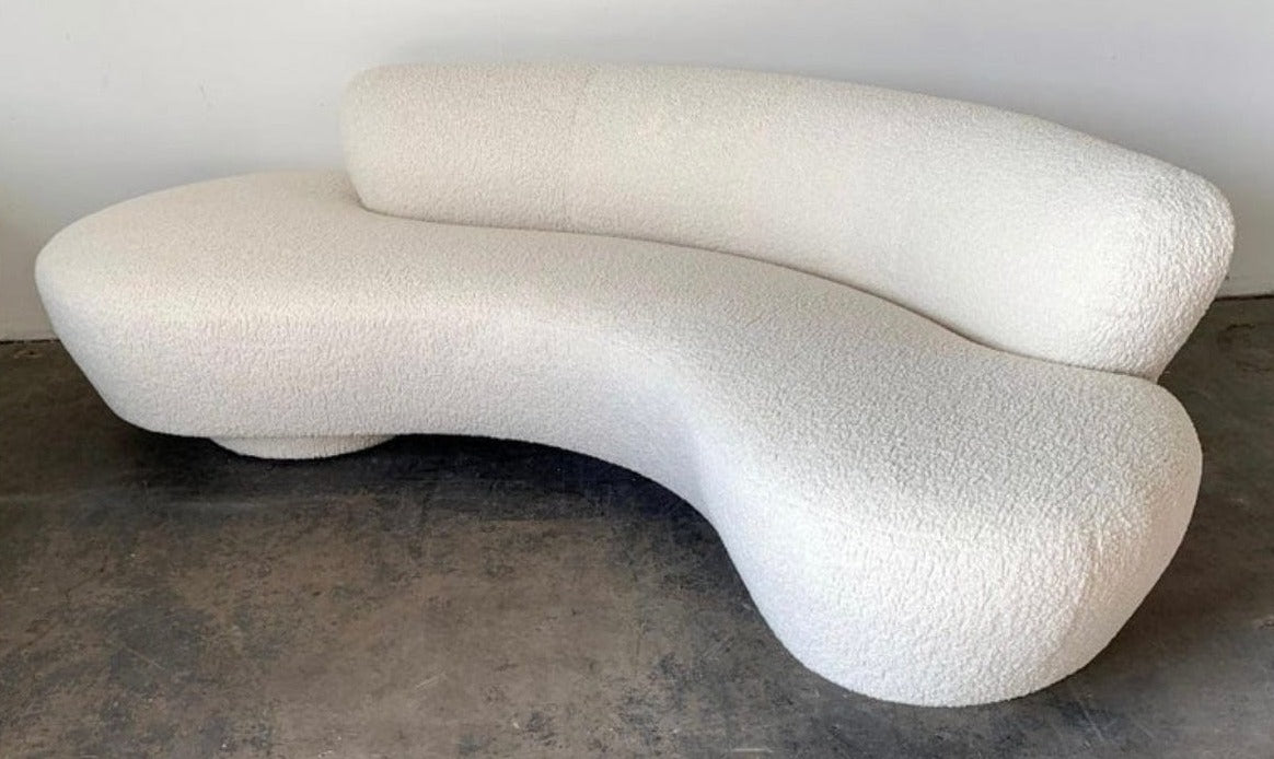 Home Atelier Senzo Curve Sofa