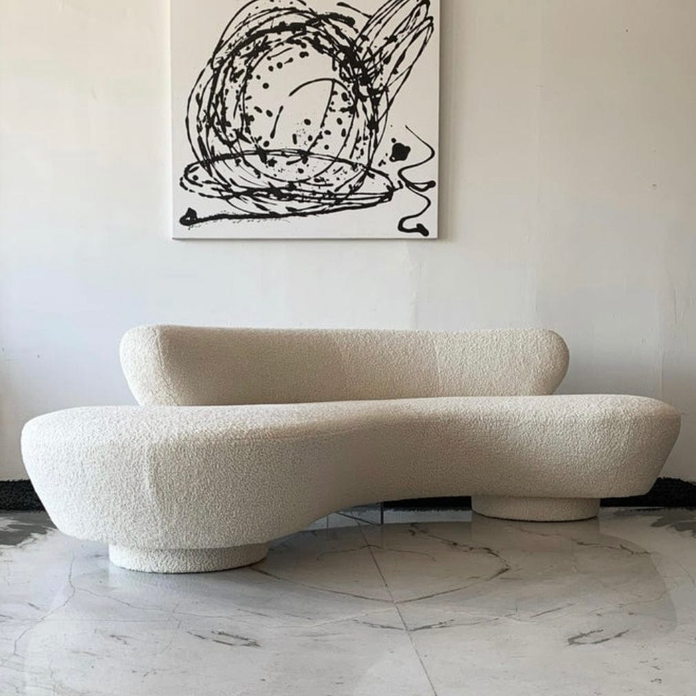 Home Atelier Senzo Curve Sofa