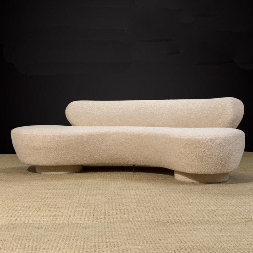 Home Atelier Senzo Curve Sofa