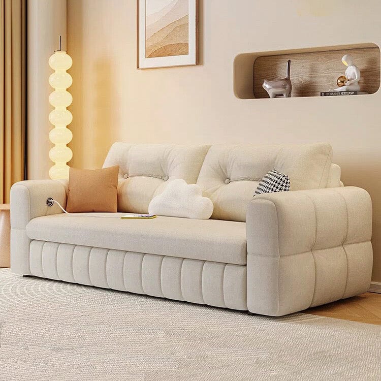 Home Atelier Senzo Scratch Resistant Storage Sofa Bed