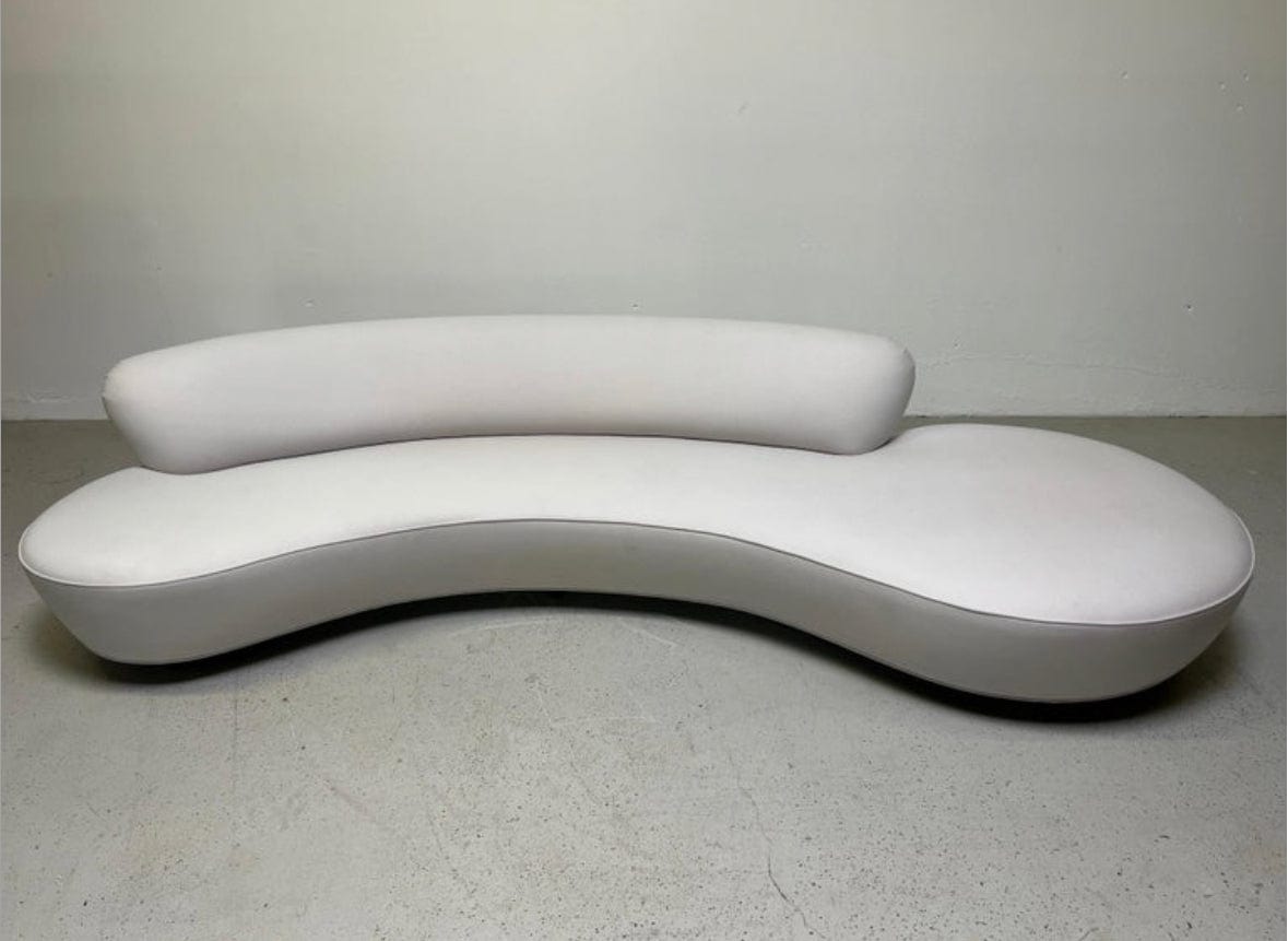Home Atelier Seri Curve Sofa