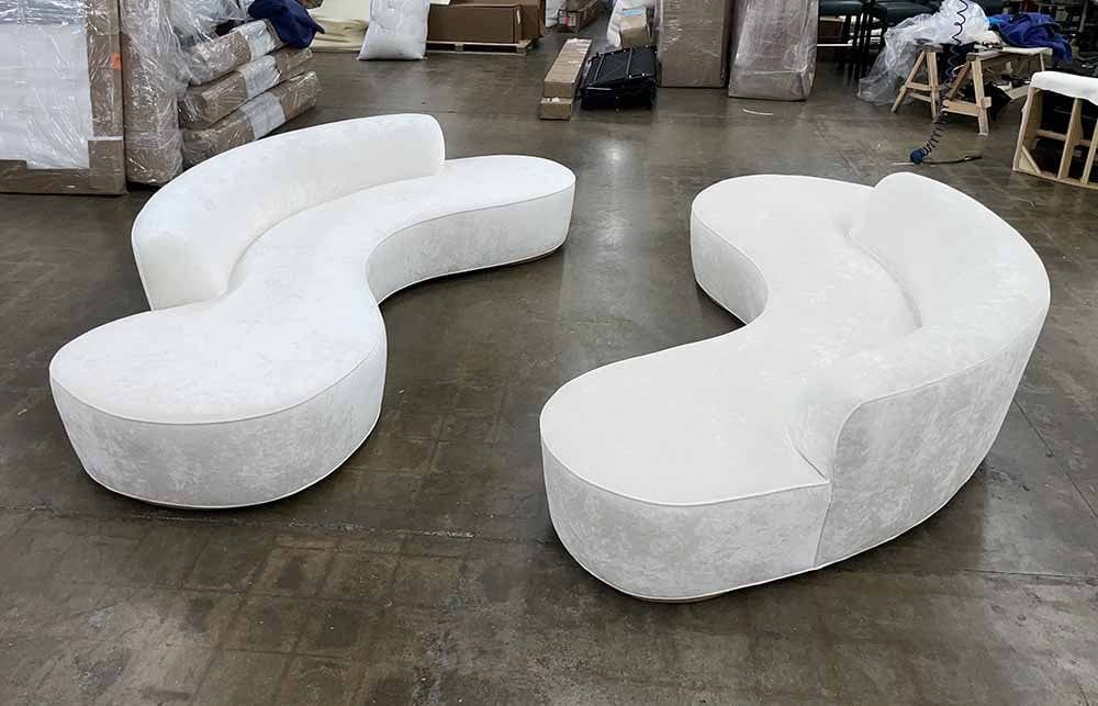 Home Atelier Seri Curve Sofa