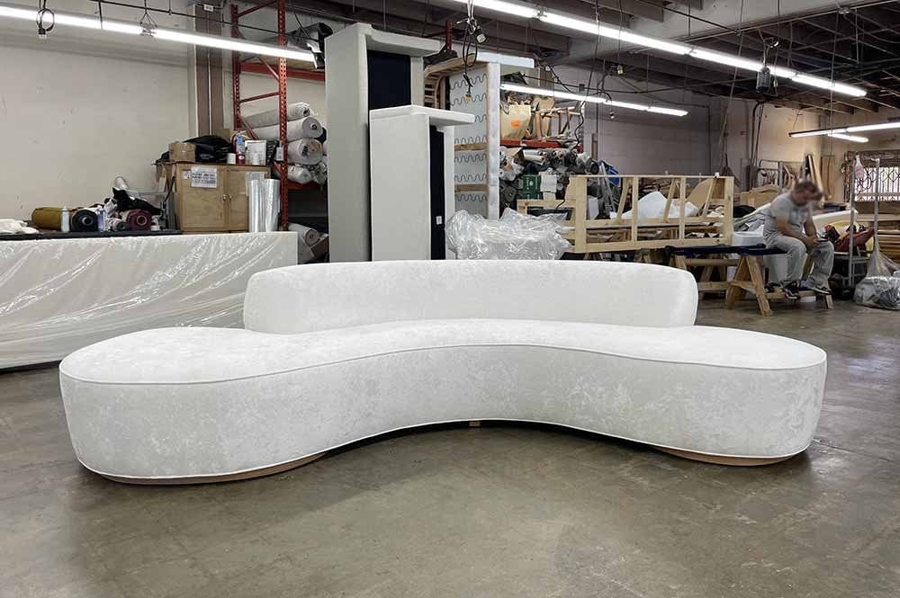 Home Atelier Seri Curve Sofa