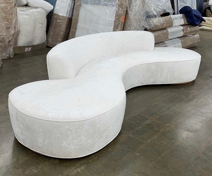 Home Atelier Seri Curve Sofa