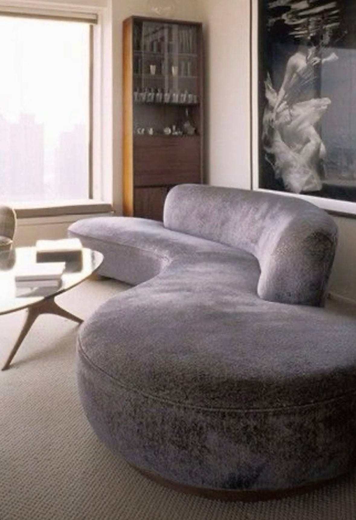 Home Atelier Seri Curve Sofa